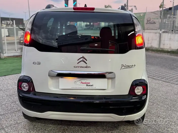 Citroen C3 Picasso 2017 photo 5