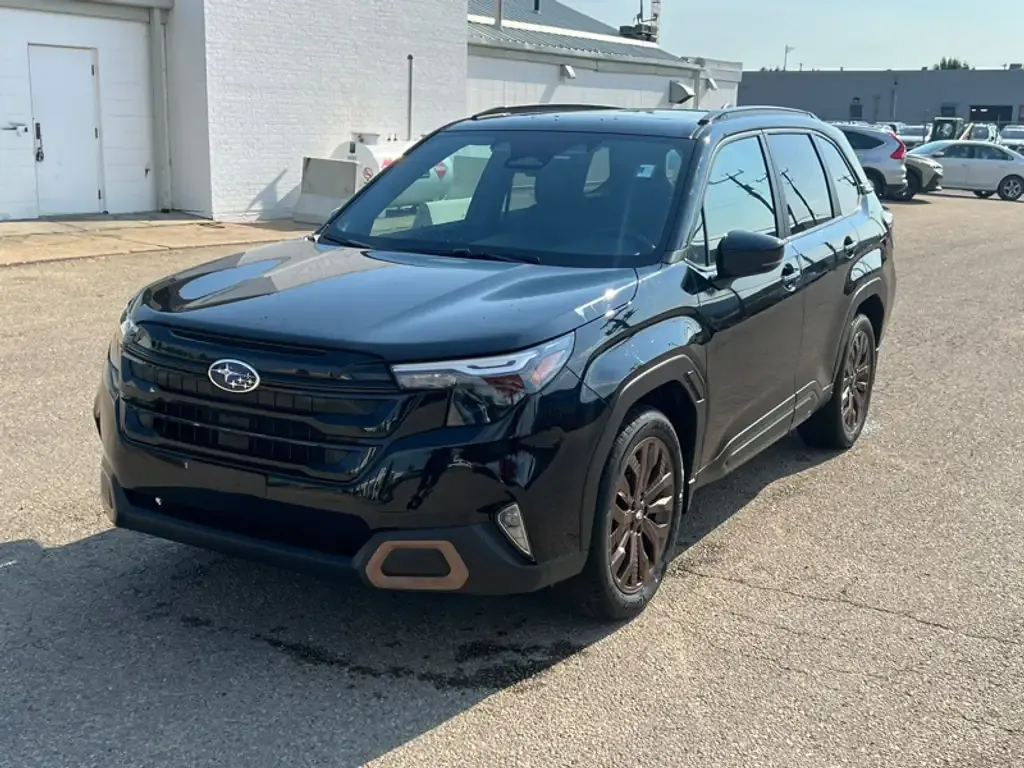 Subaru Forester 2026 photo 2