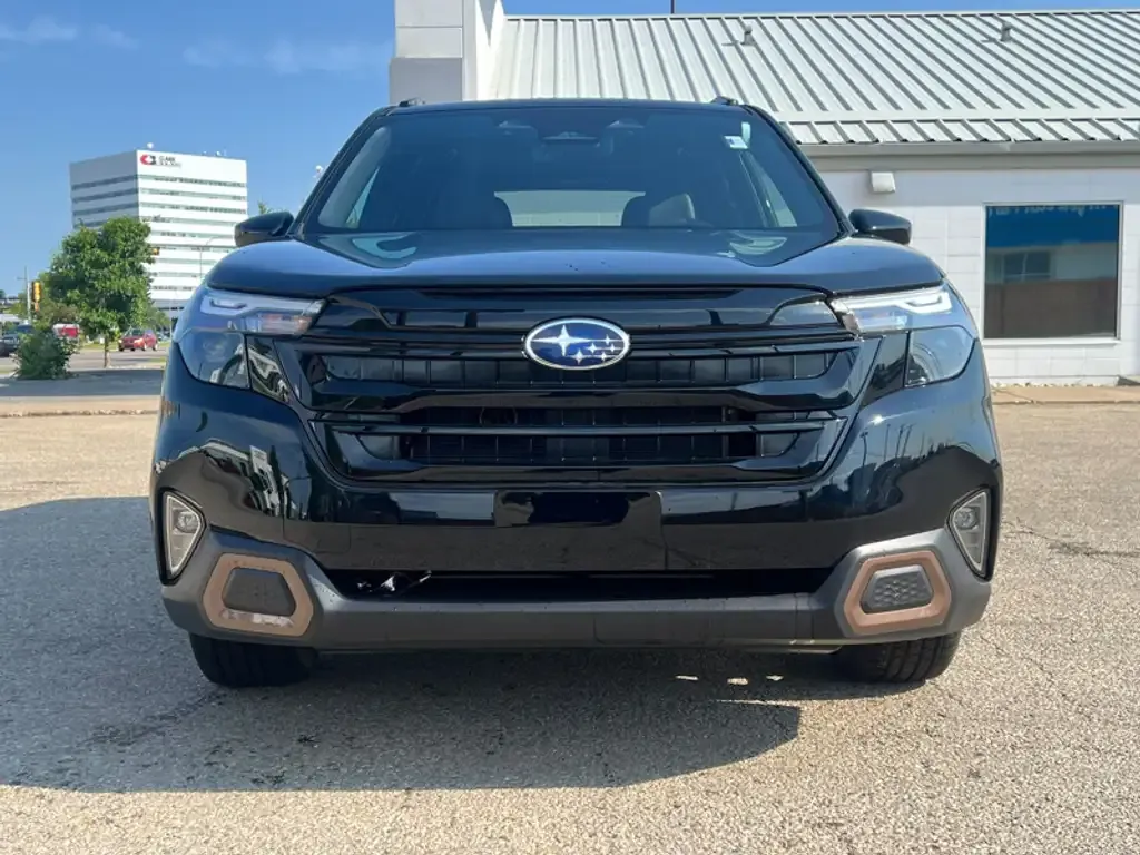 Subaru Forester 2026 photo 4