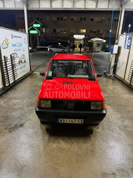 Fiat Panda