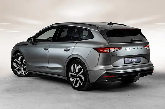 Skoda Enyaq 2026 photo 2