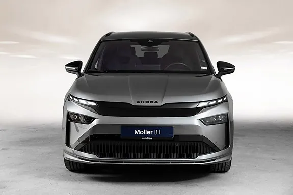 Skoda Enyaq 2026 photo 4
