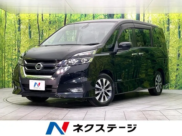 Nissan Serenade