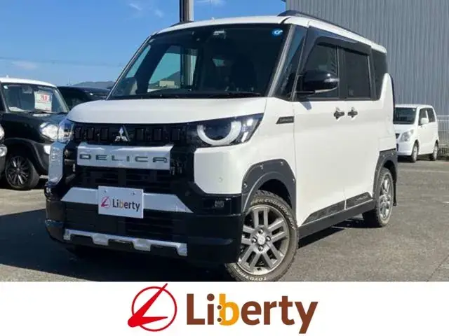 Mitsubishi Delica Mini 2025 photo 2