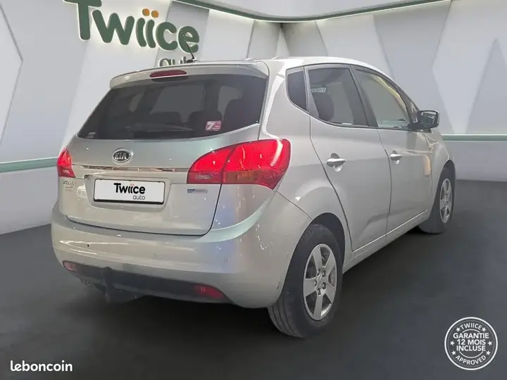Kia Venga 2019 photo 5