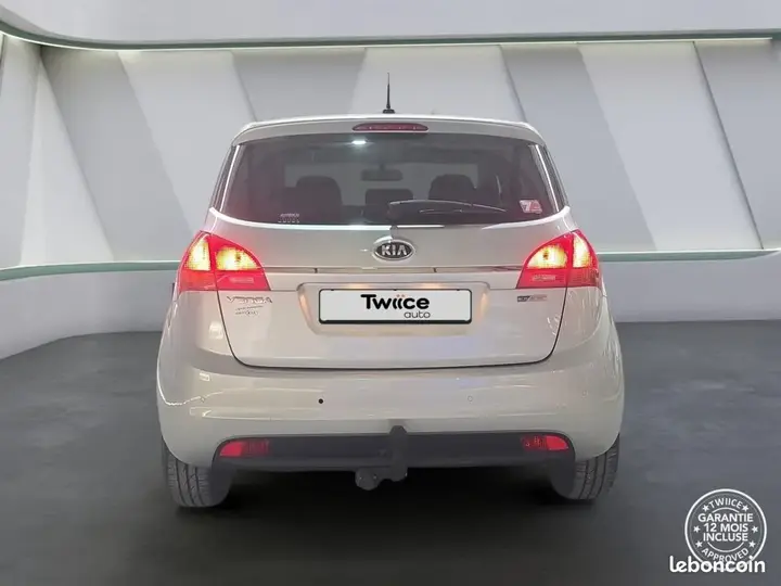 Kia Venga 2019 photo 4