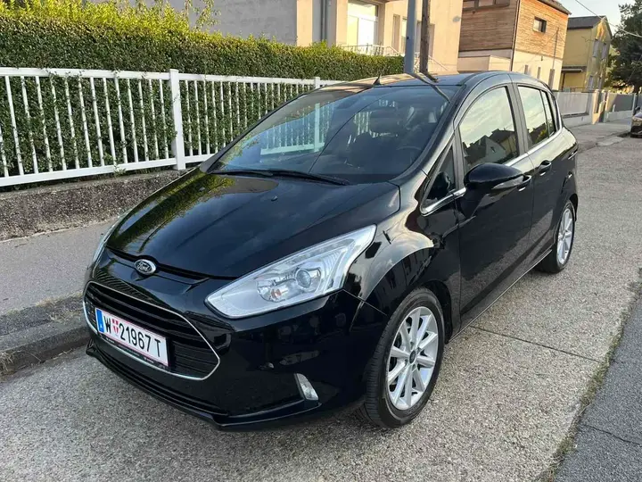 Ford B-Max