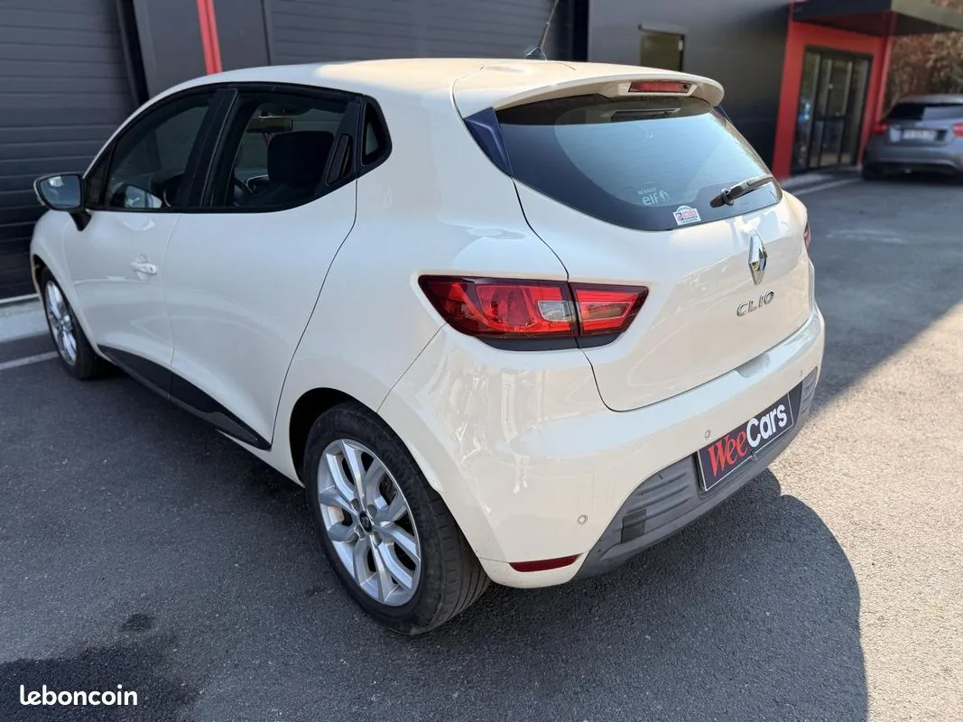 Renault Clio 2017 photo 5
