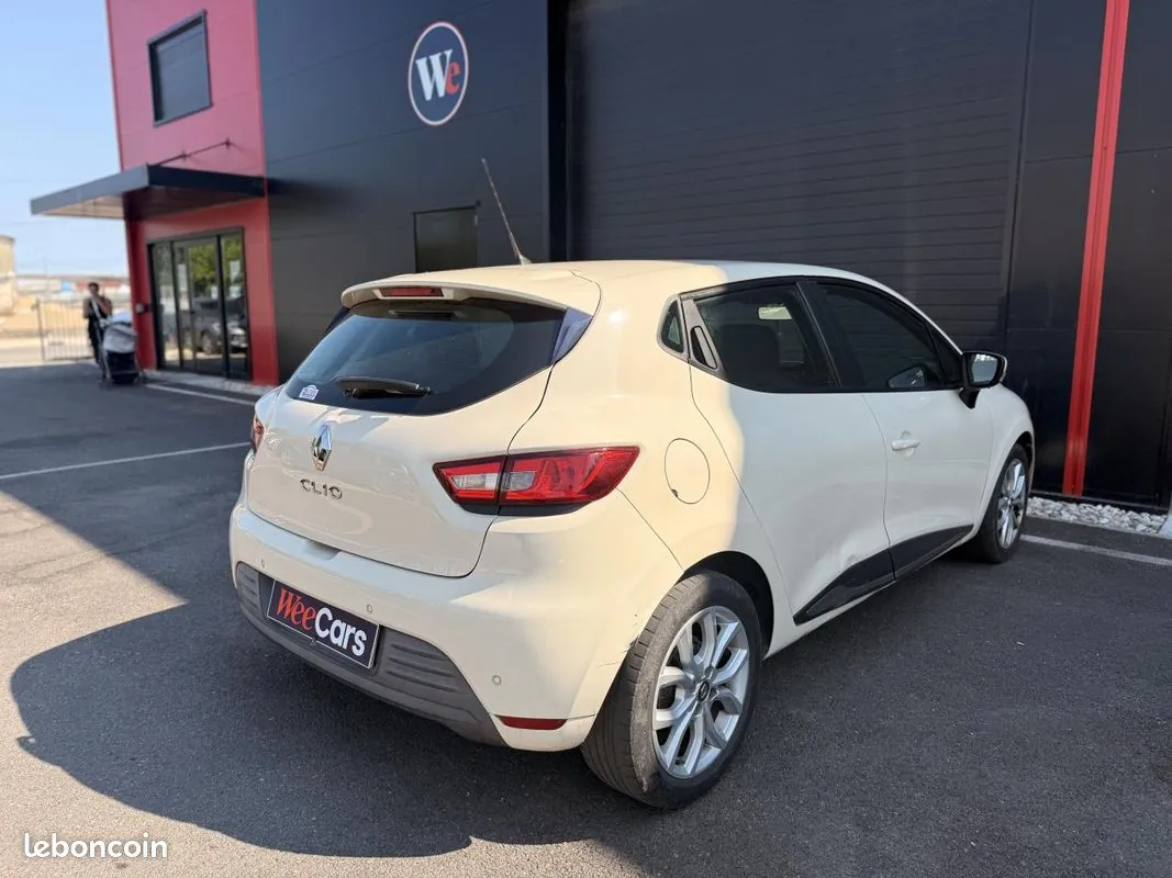 Renault Clio 2017 photo 3