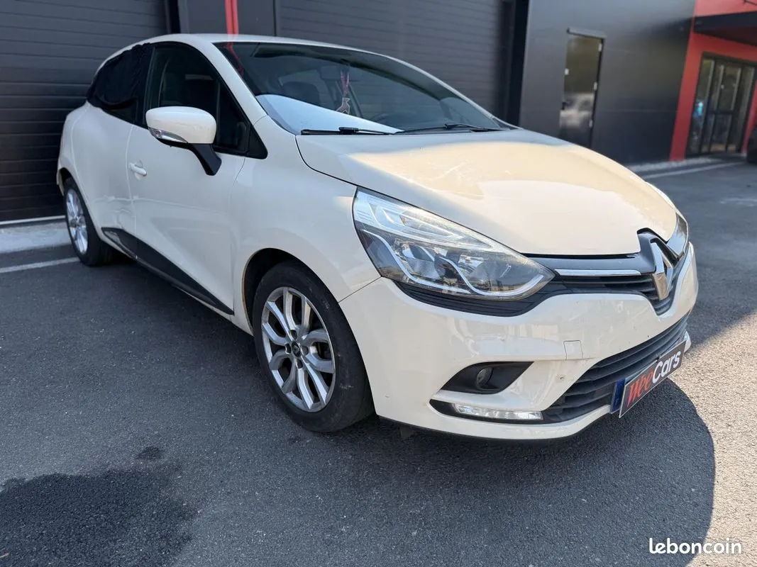 Renault Clio 2017 photo 4