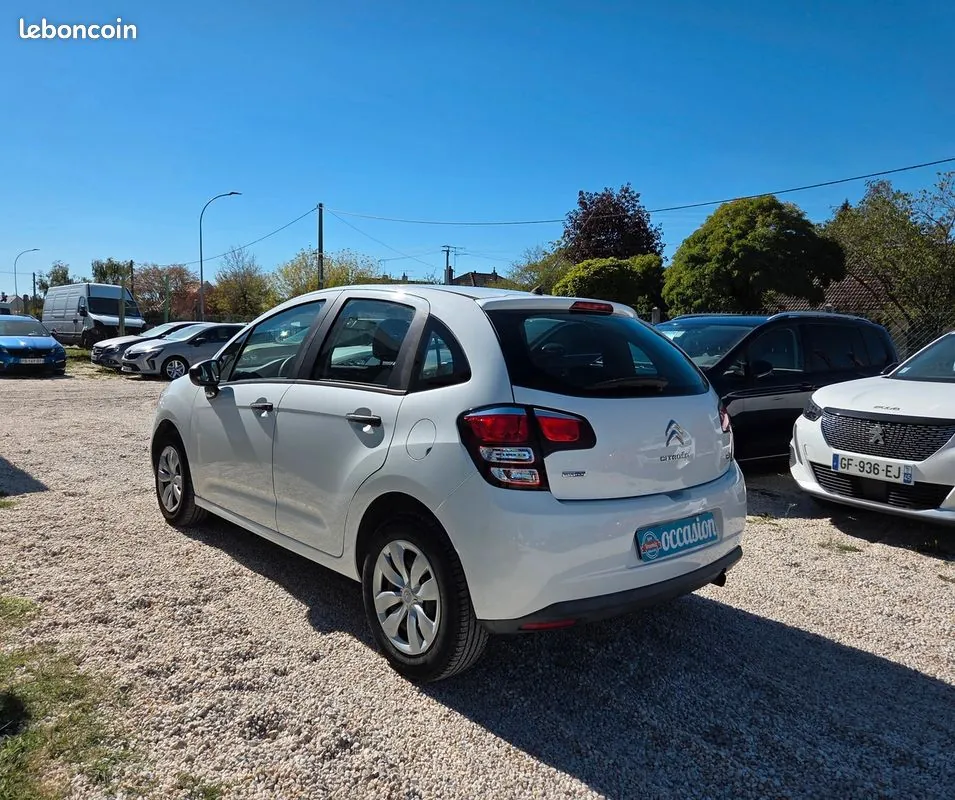 Citroen C3 2015 photo 5