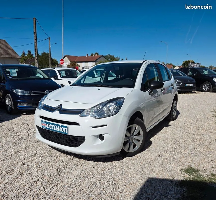 Citroen C3 2015 photo 3