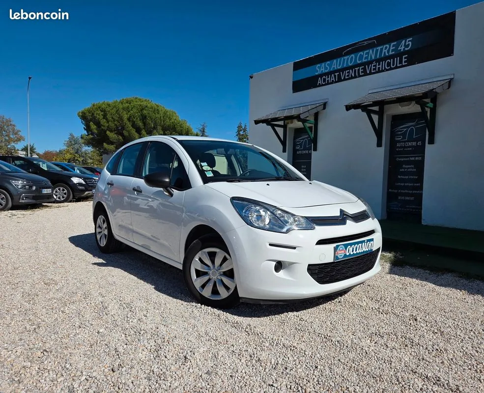 Citroen C3