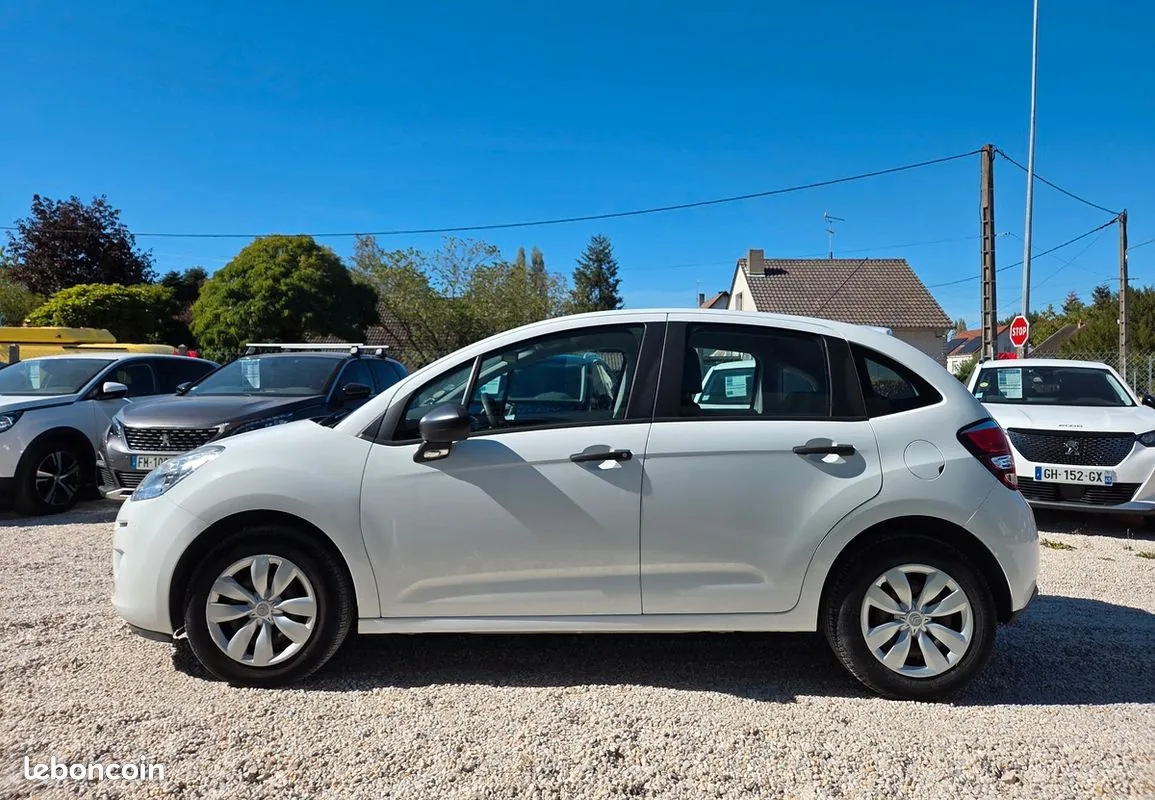 Citroen C3 2015 photo 4