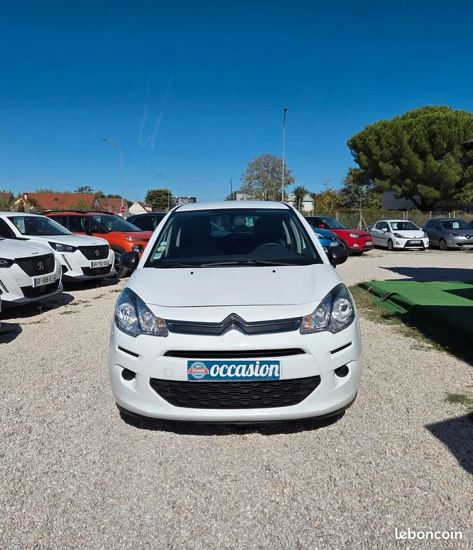 Citroen C3