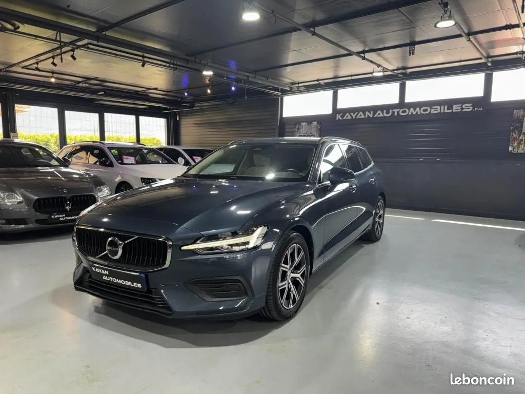 Volvo V60