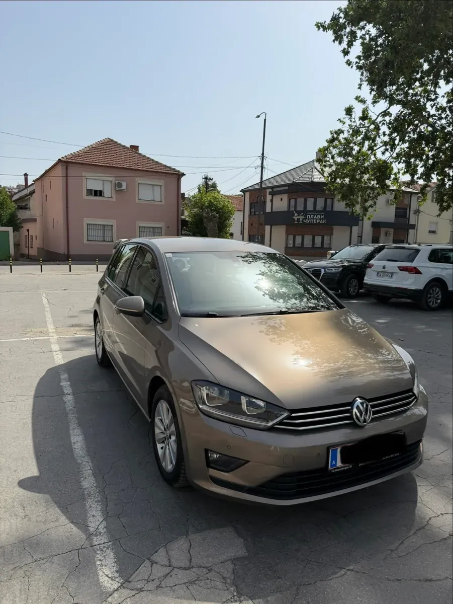 Volkswagen Golf 2016 photo 2