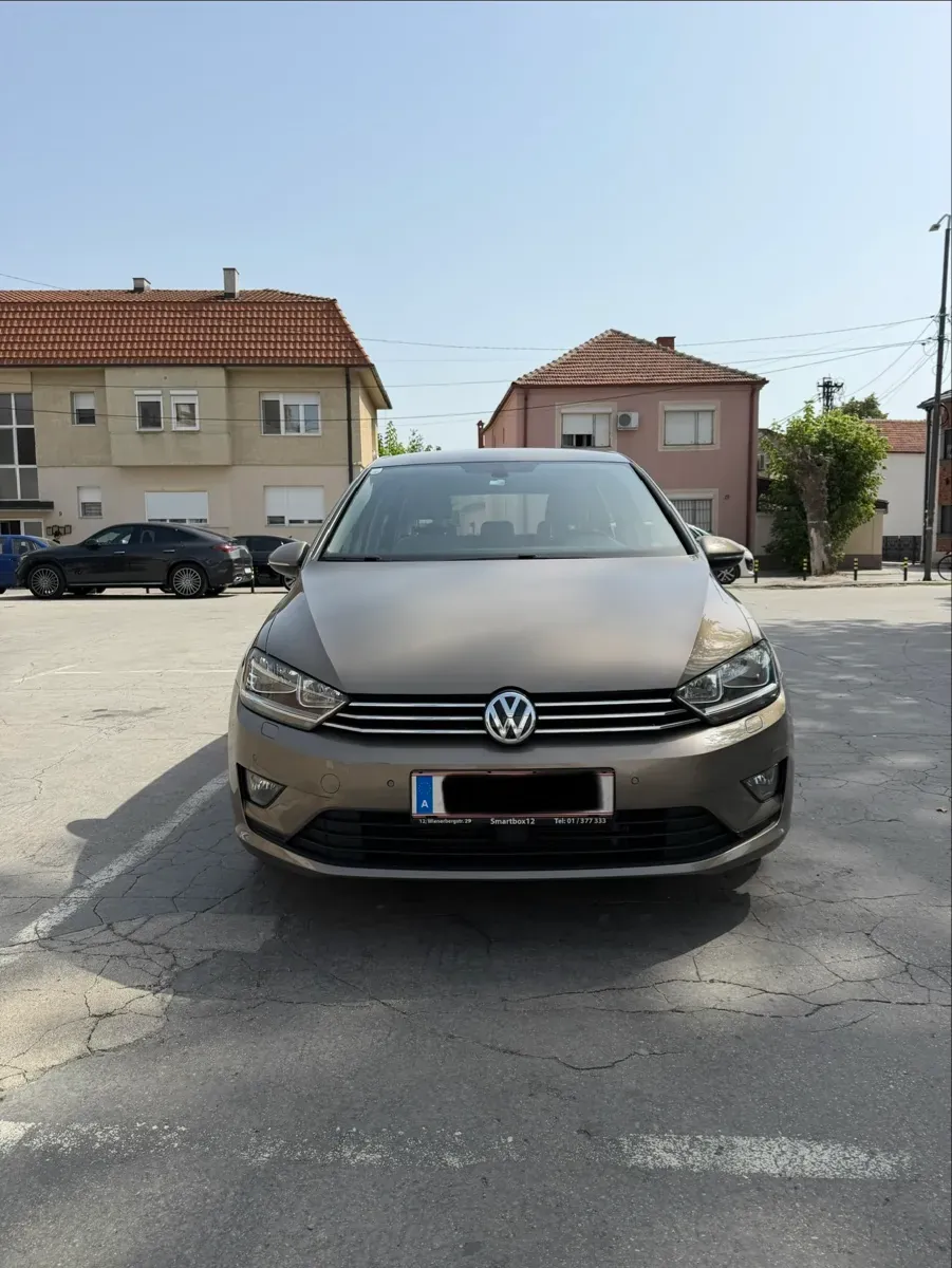 Volkswagen Golf 2016 photo 3