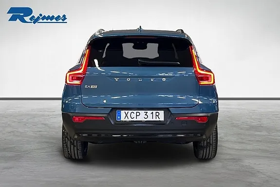 Volvo Ex40 2025 photo 3