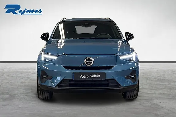 Volvo Ex40 2025 photo 4