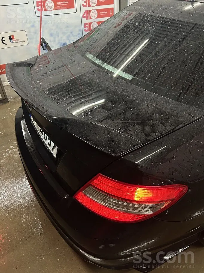 Mercedes-Benz C320 2007 photo 2
