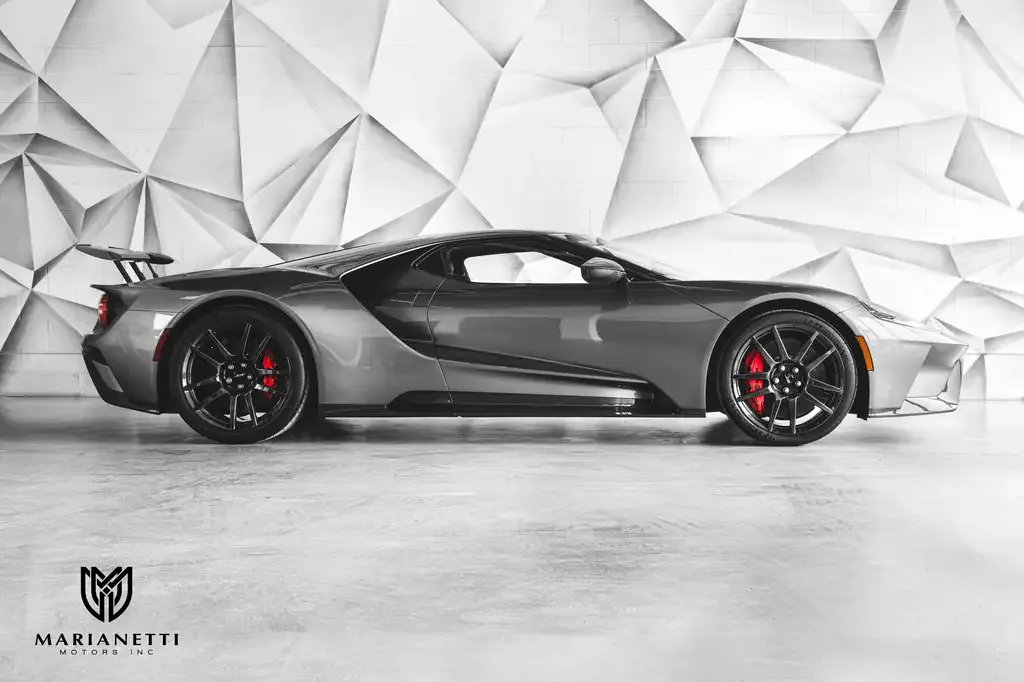 Ford Gt 2019 photo 4