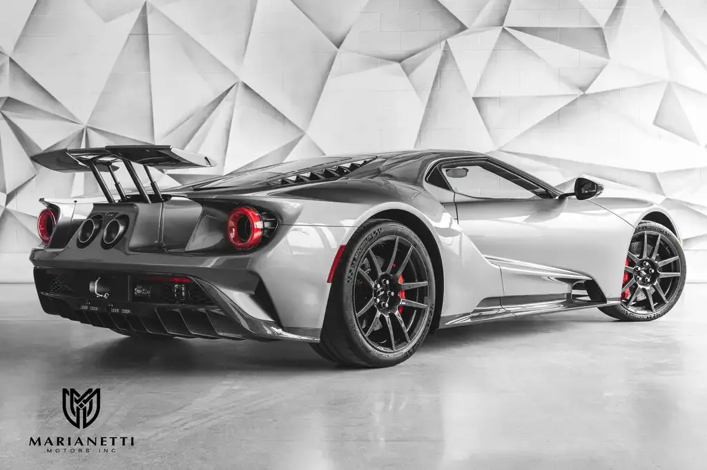 Ford Gt 2019 photo 5