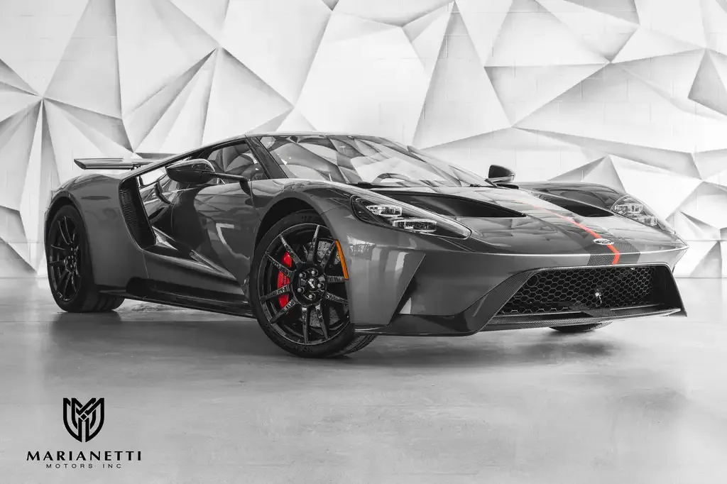 Ford Gt 2019 photo 3