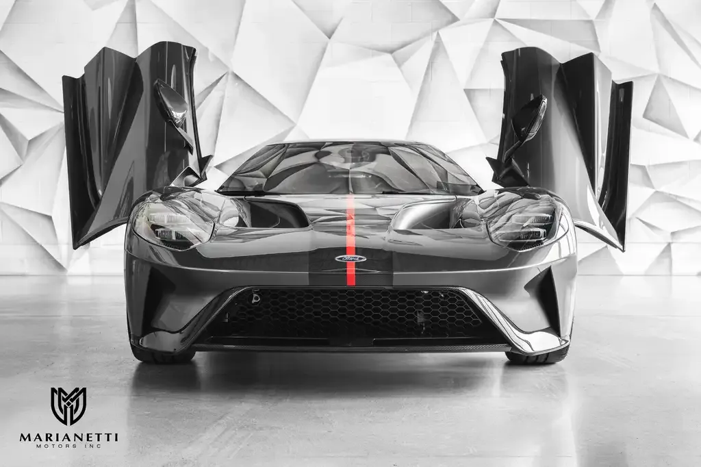 Ford Gt 2019 photo 2