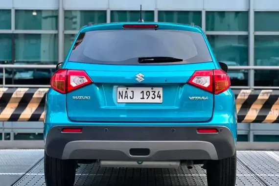 Suzuki Vitara 2018 photo 2