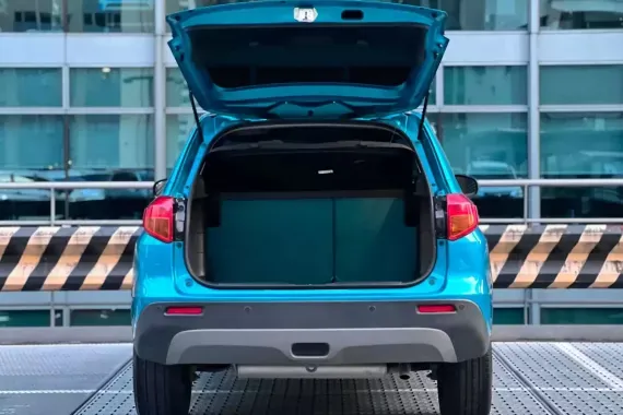 Suzuki Vitara 2018 photo 3