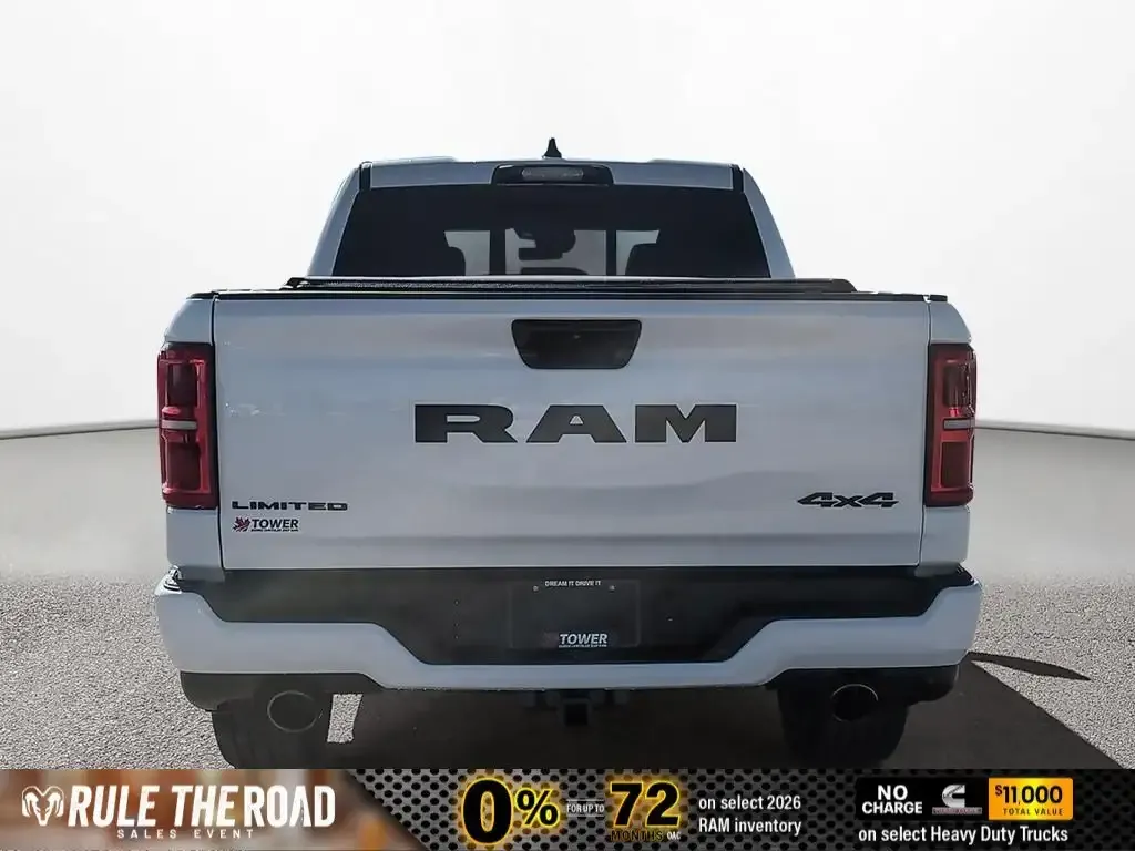 Ram 1500 2026 photo 4