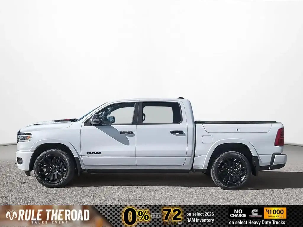 Ram 1500 2026 photo 2