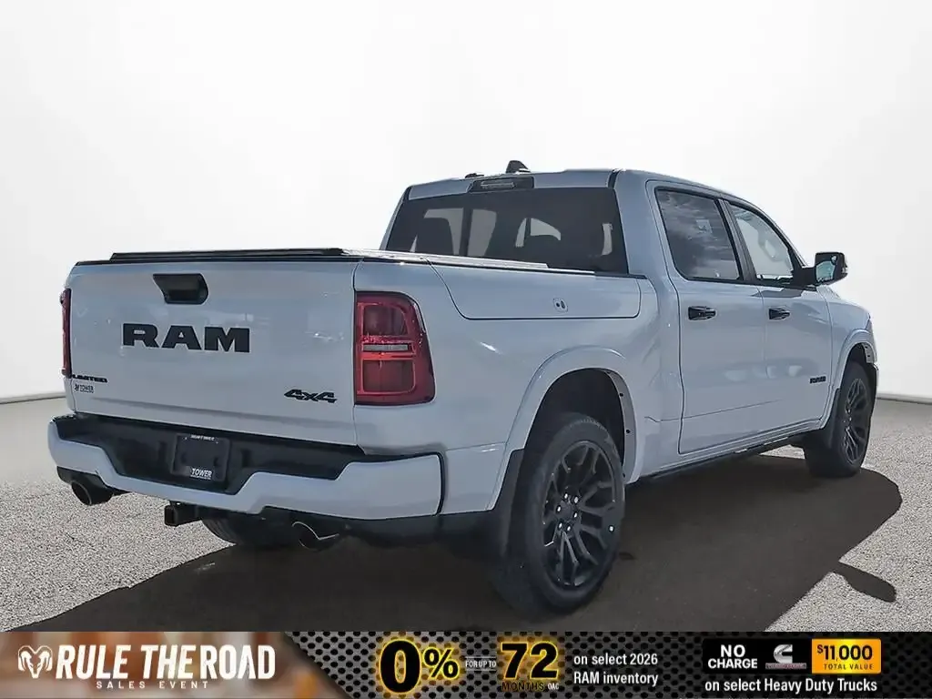 Ram 1500 2026 photo 5