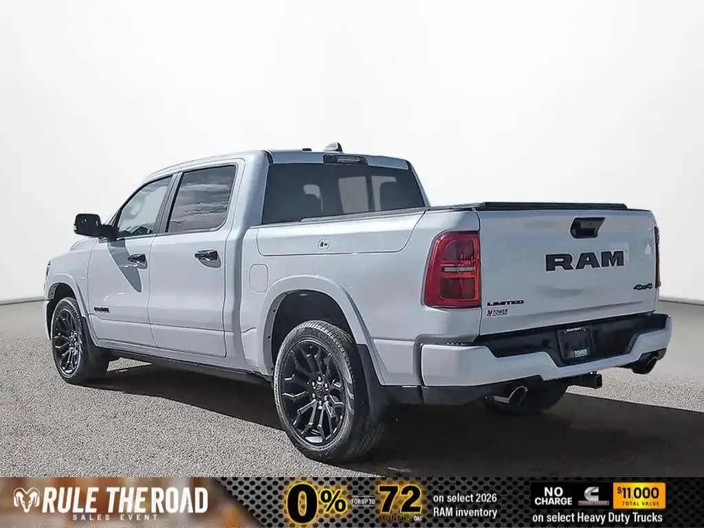 Ram 1500 2026 photo 3