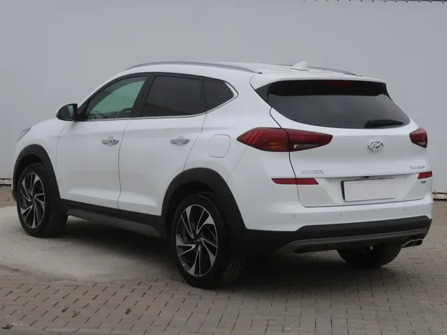 Hyundai Tucson 2021 photo 3