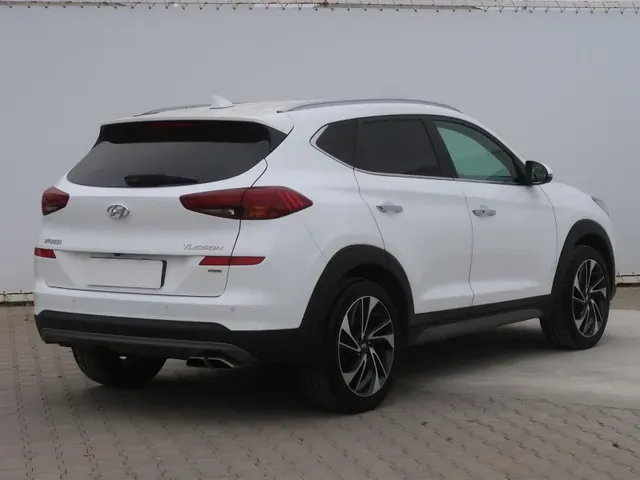 Hyundai Tucson 2021 photo 4