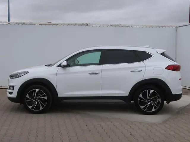 Hyundai Tucson 2021 photo 2