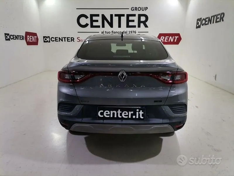 Renault Arkana 2023 photo 5