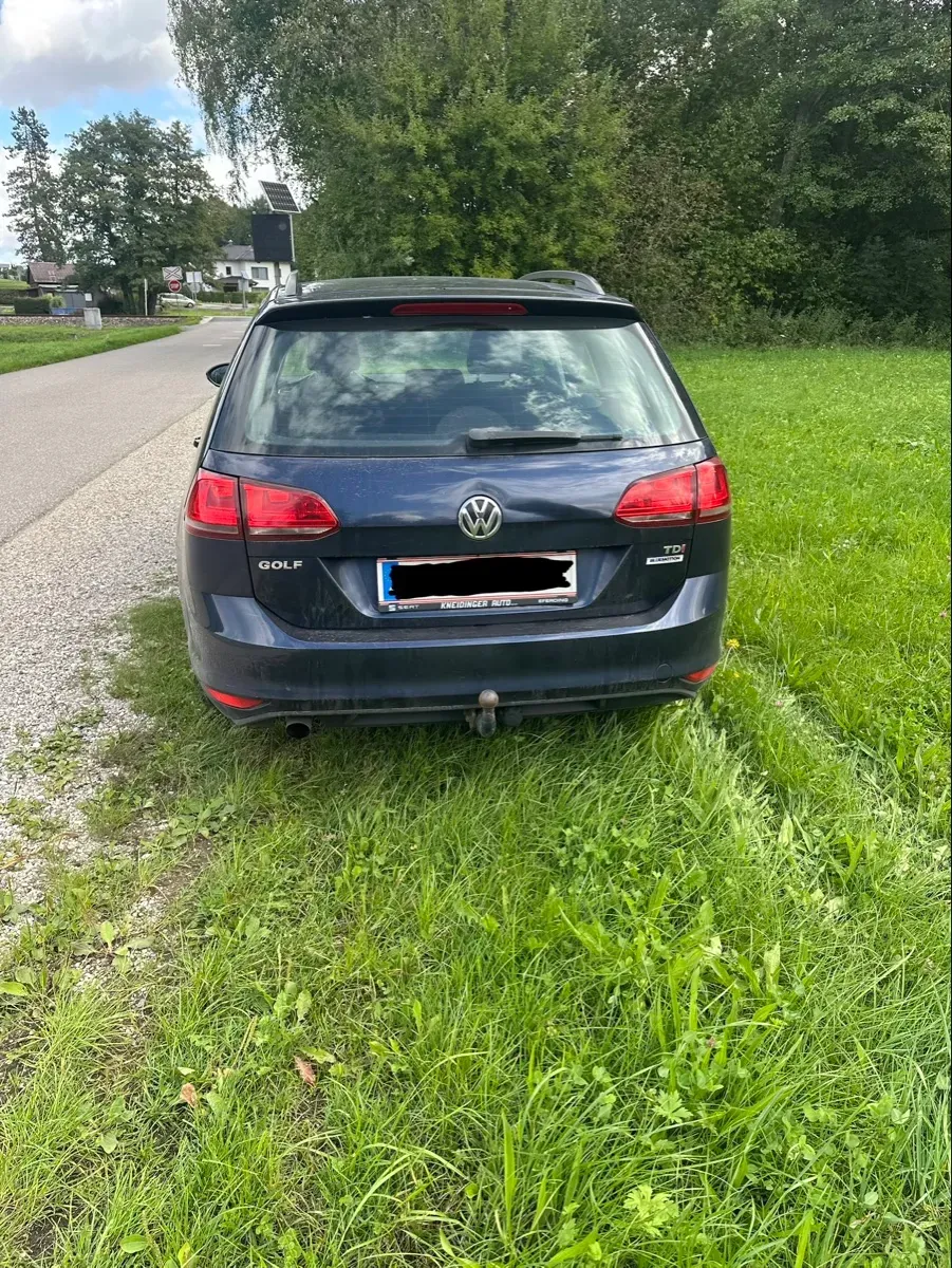 Volkswagen Golf 2015 photo 3