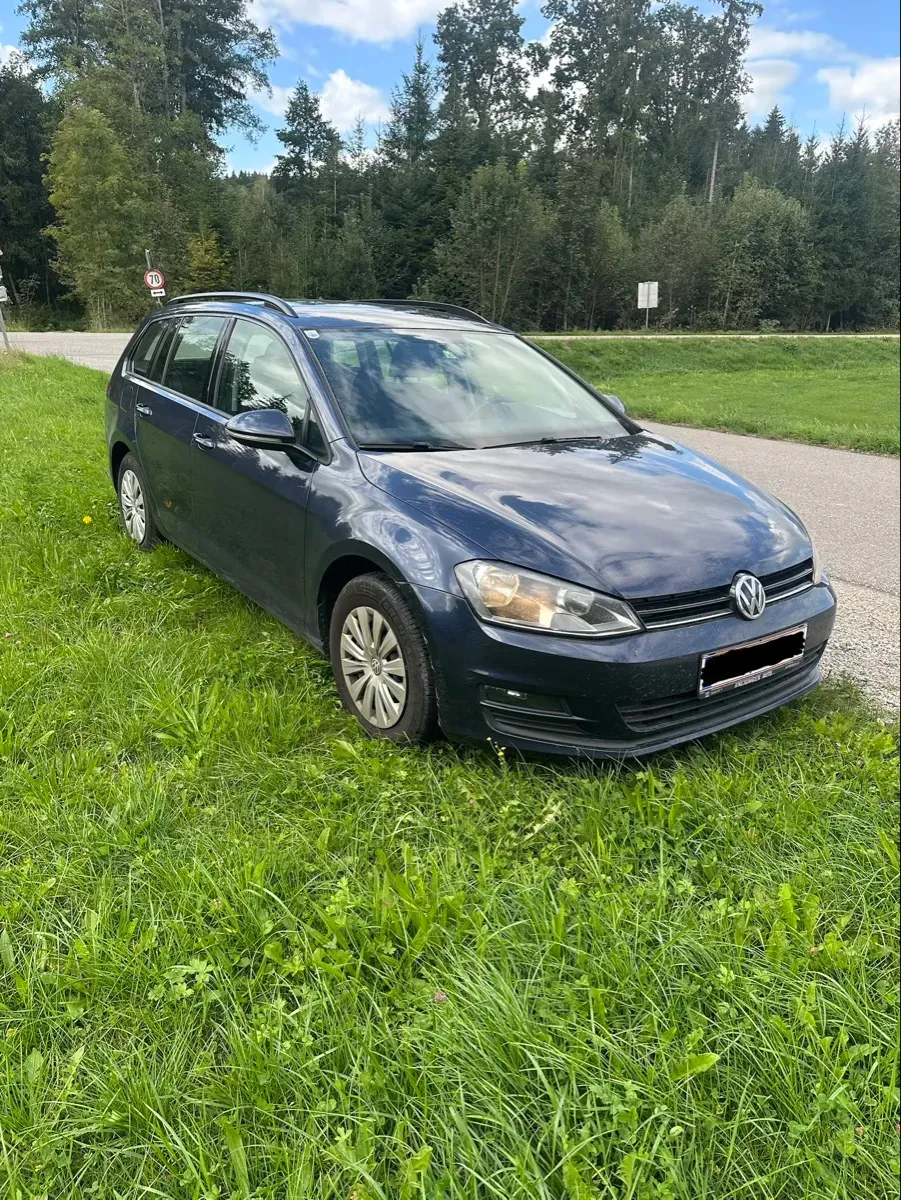 Volkswagen Golf 2015 photo 2