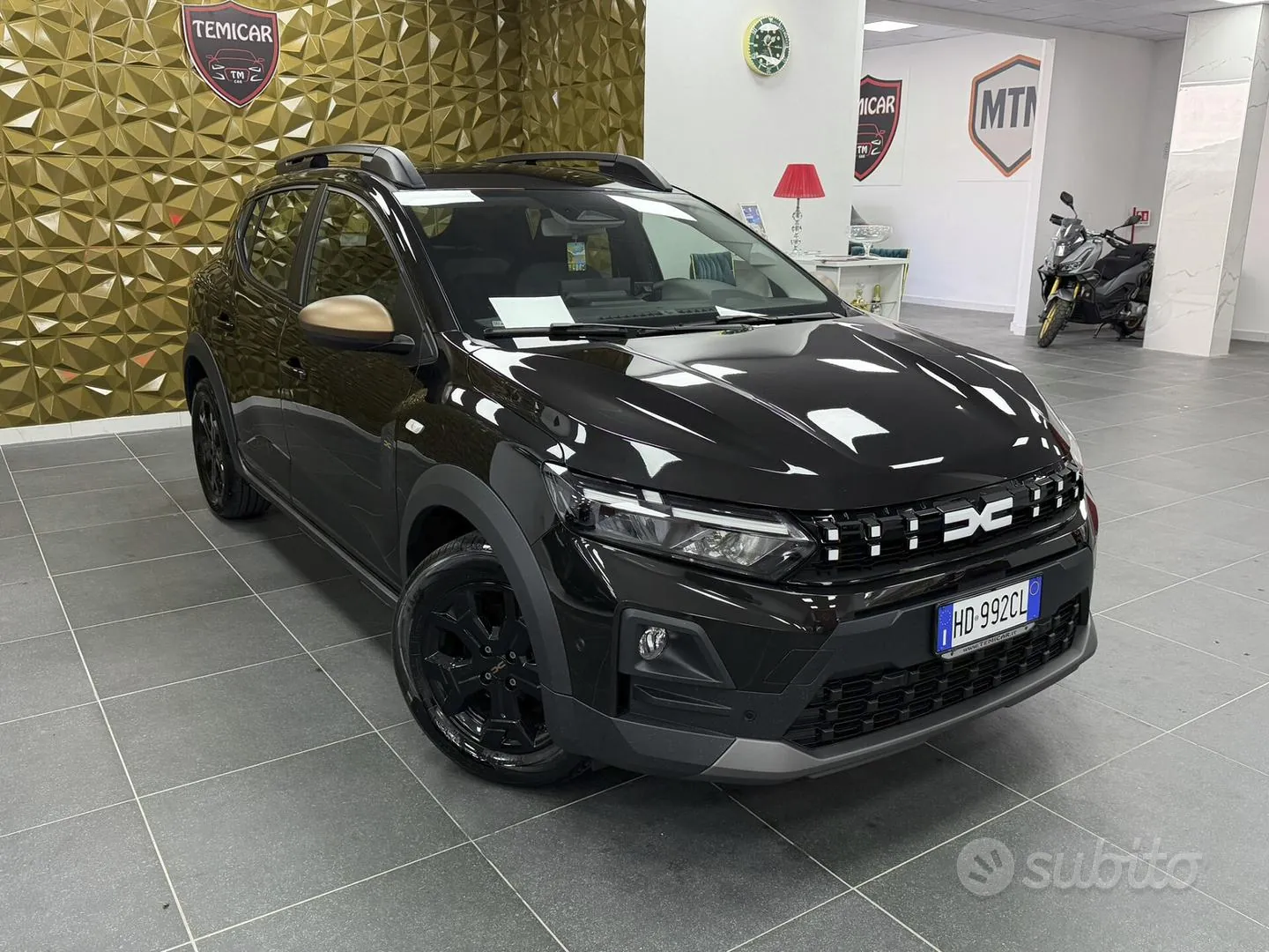 Dacia Sandero Stepway 2026 photo 4