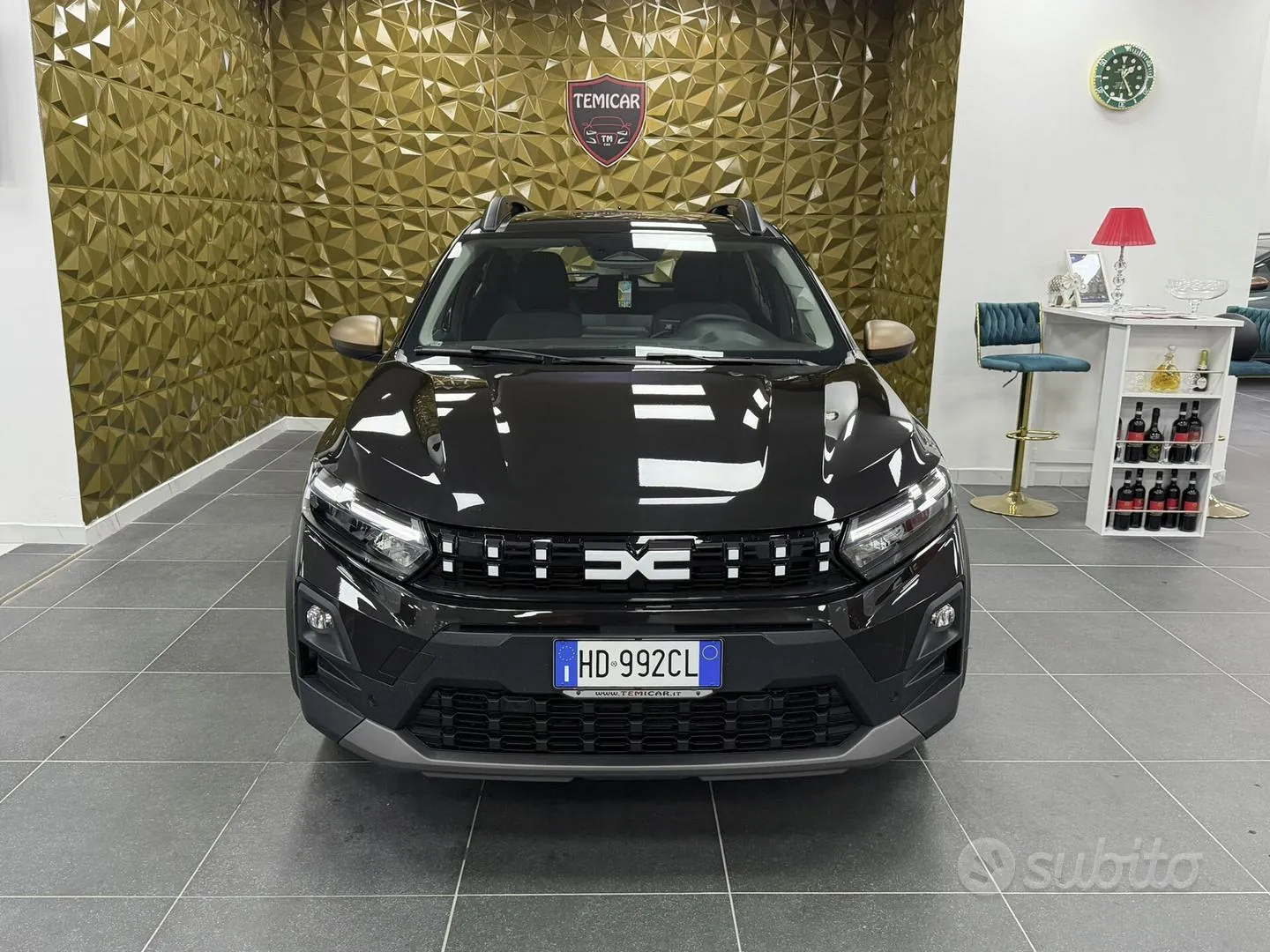 Dacia Sandero Stepway 2026 photo 2