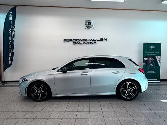 Mercedes-Benz A200 D 2020 photo 4