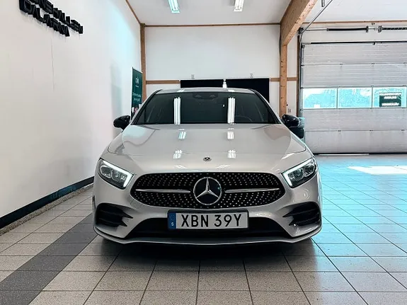 Mercedes-Benz A200 D 2020 photo 2