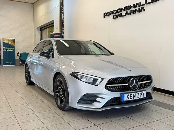 Mercedes-Benz A200 D 2020 photo 3