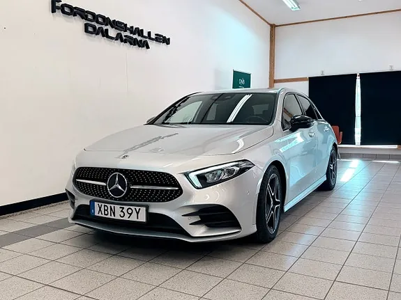 Mercedes-Benz A200 D