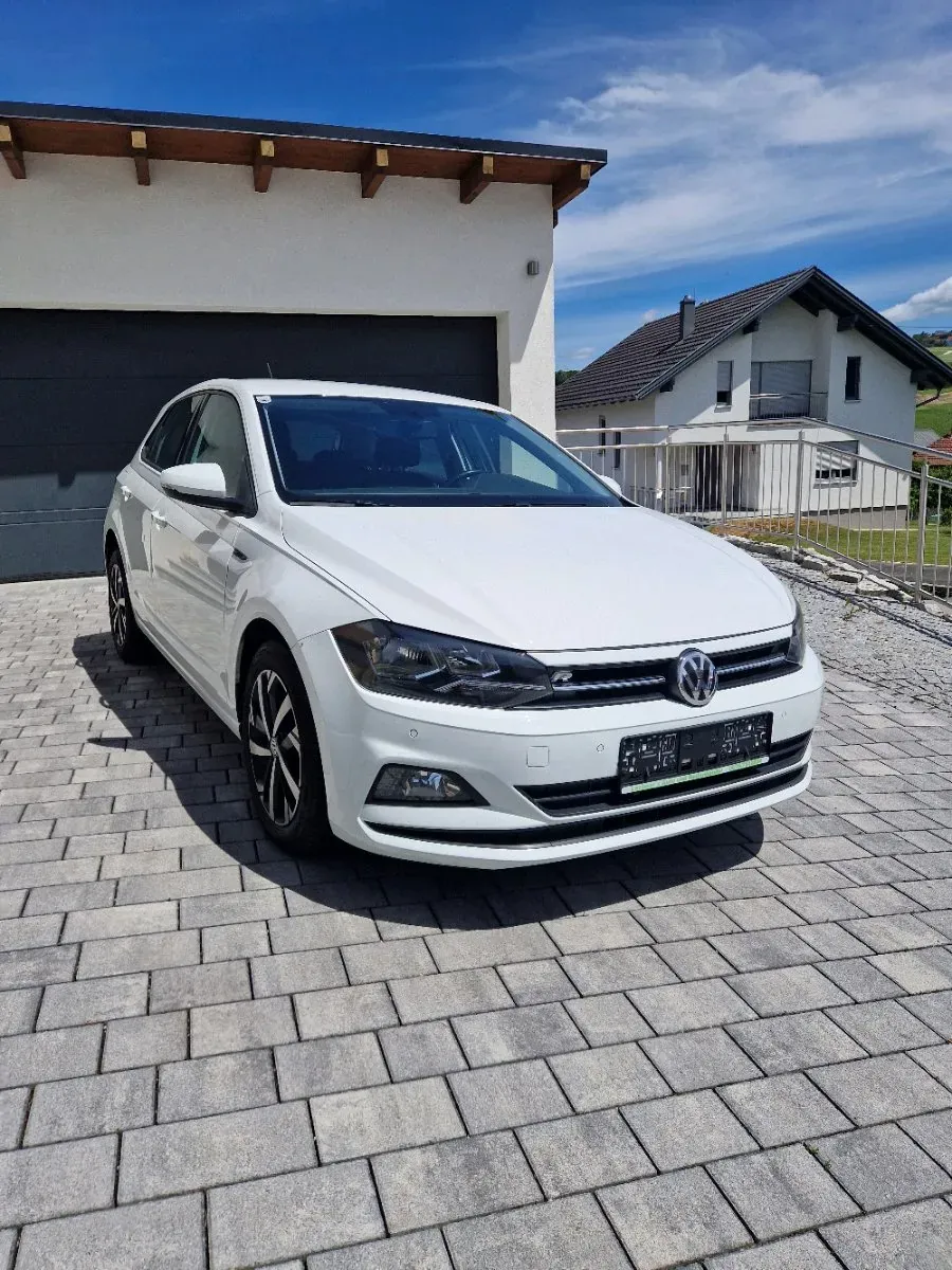 Volkswagen Polo 2018 photo 3