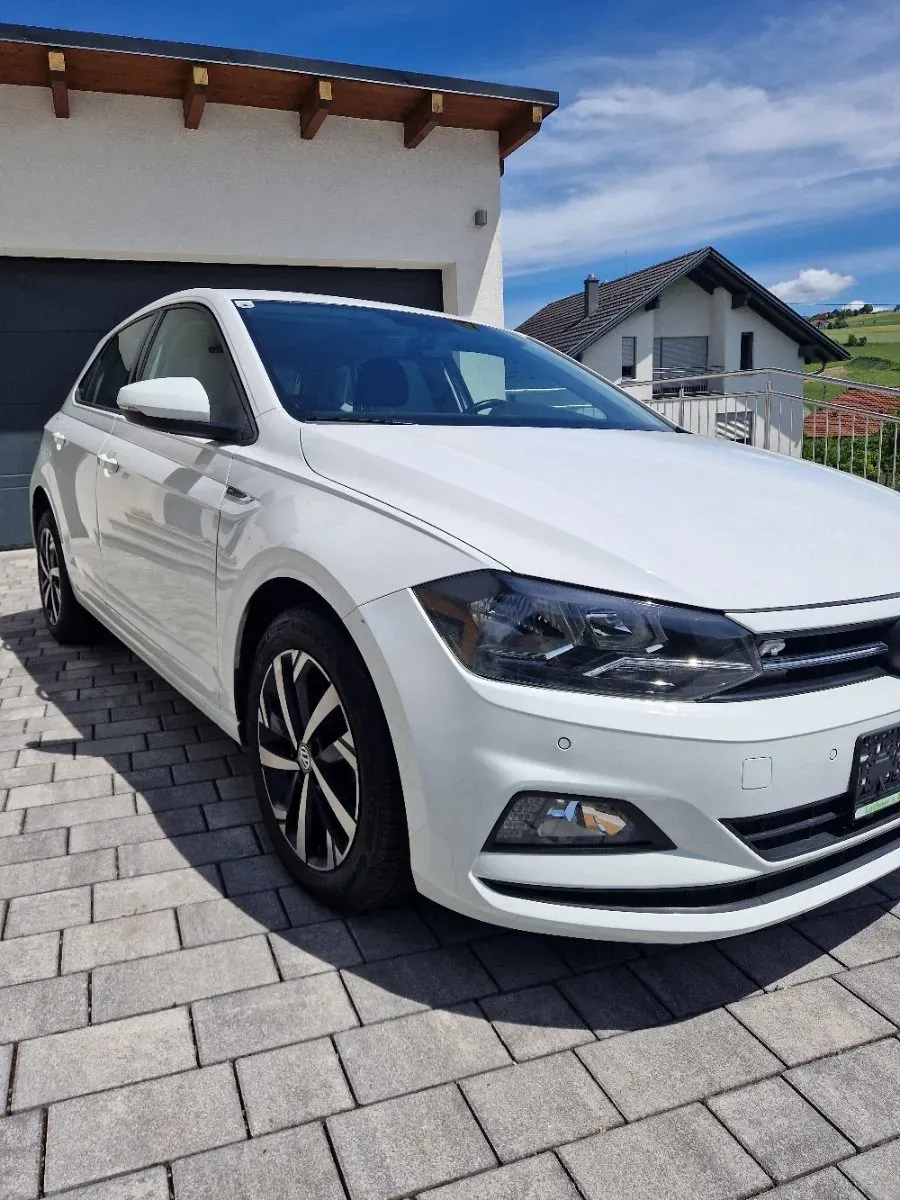 Volkswagen Polo 2018 photo 2