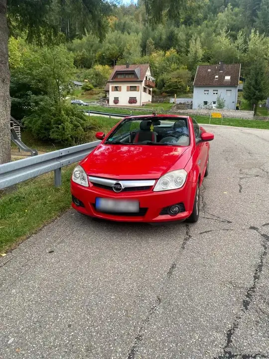 Opel Tigra